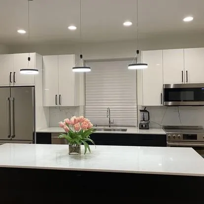 Slide of Good Contact Electric