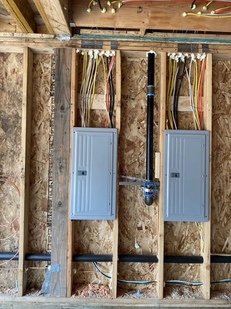 Slide of Good Contact Electric