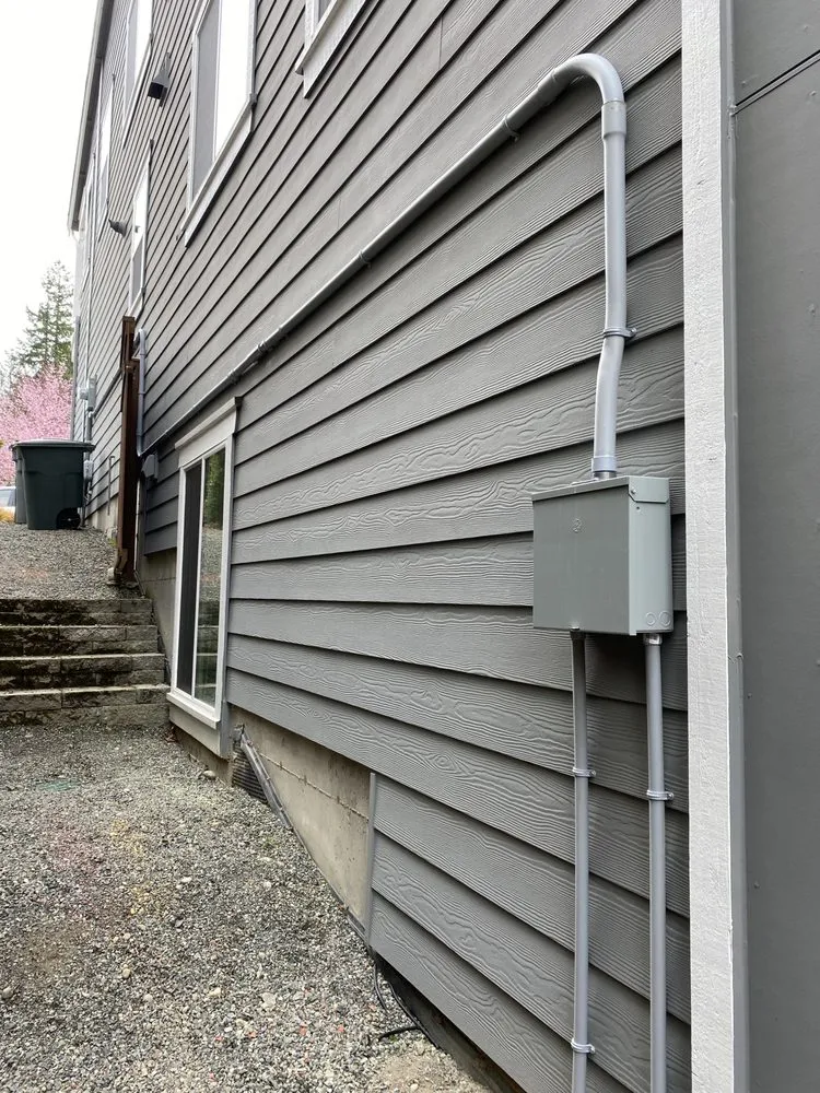 Slide of Good Contact Electric