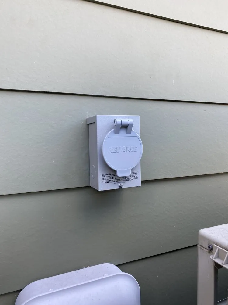 Slide of Good Contact Electric