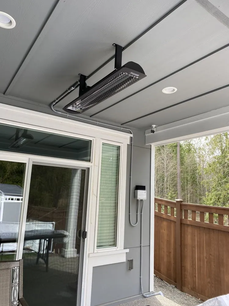 Slide of Good Contact Electric