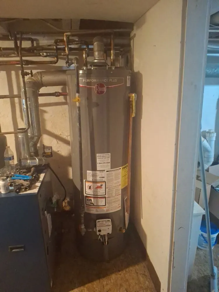 Slide of Good Deeds Plumbing And Heating