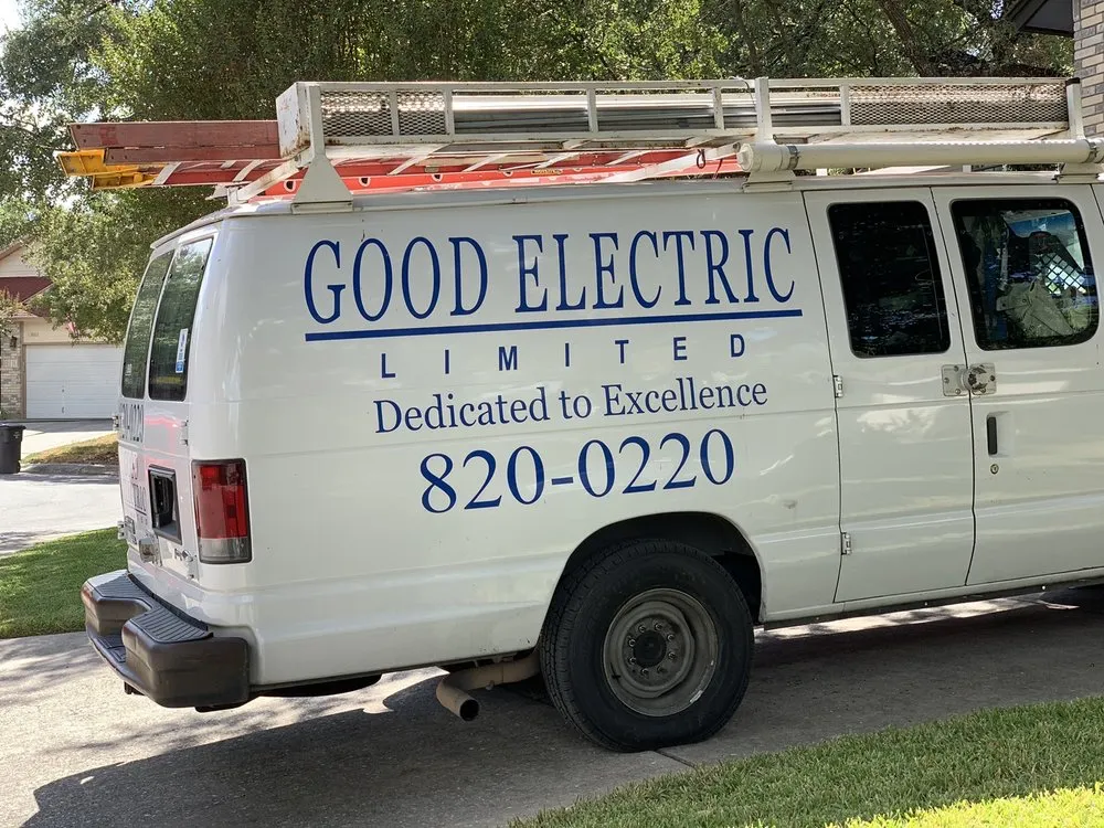Slide of Good Electric