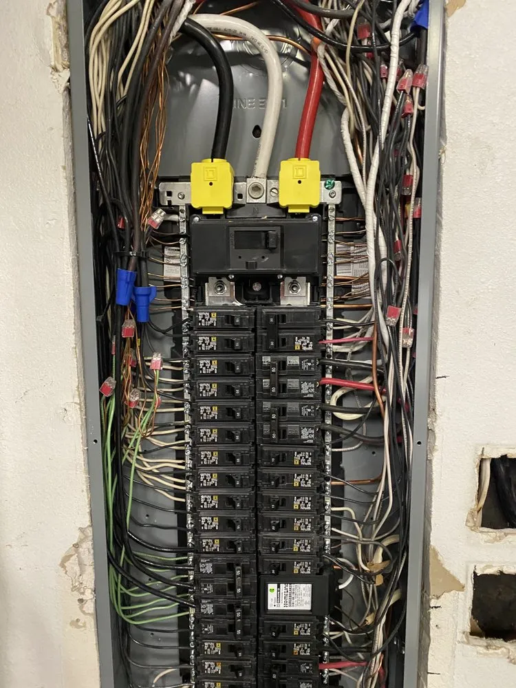 Slide of Good Electric Service Company