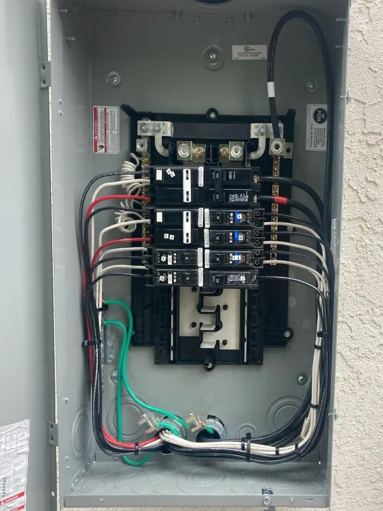 Slide of Good Electric