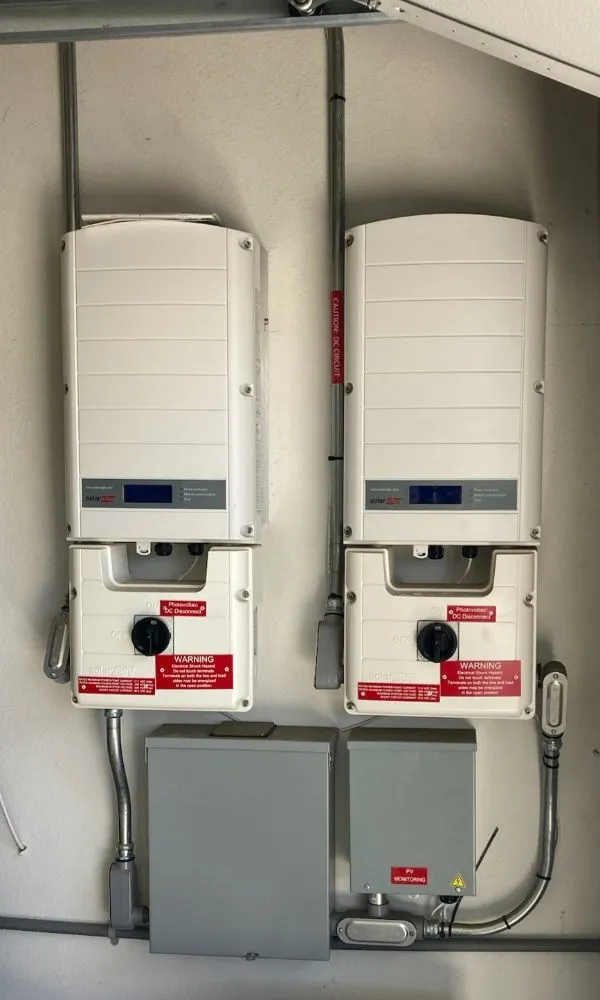 Slide of Good Electric