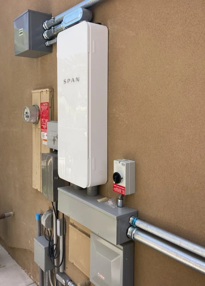 Slide of Good Electric