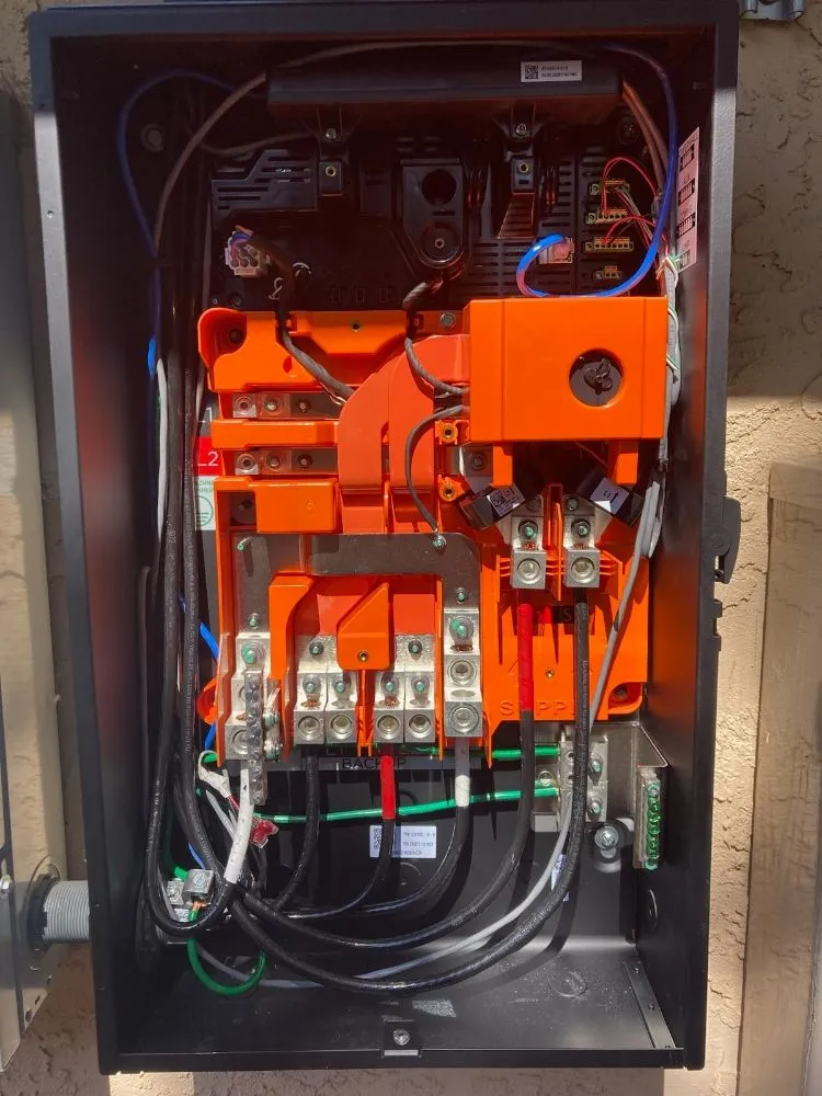 Slide of Good Electric