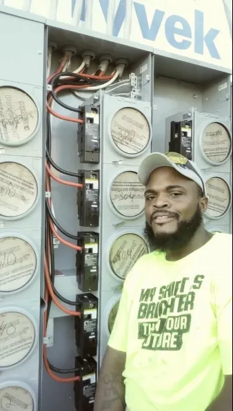 Slide of Good Energy Solution