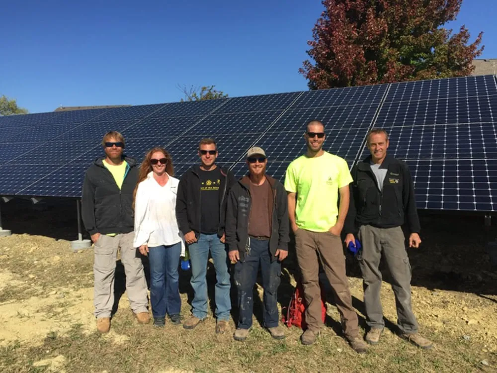 Slide of Good Energy Solutions