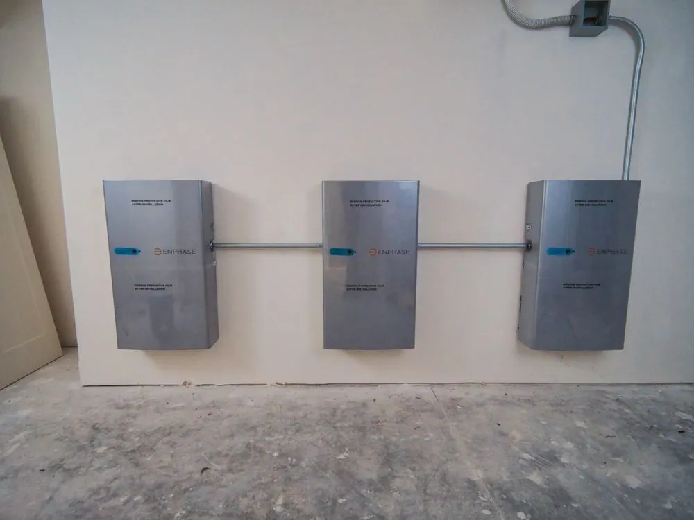 Slide of Good Energy Solutions