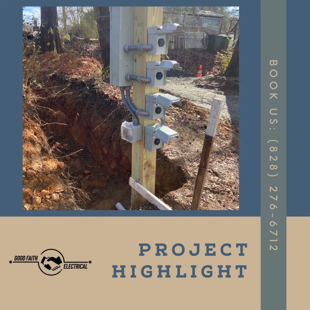 Slide of Good Faith Electrical