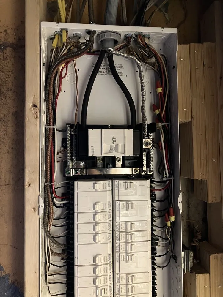 Slide of Good Ground Electrical