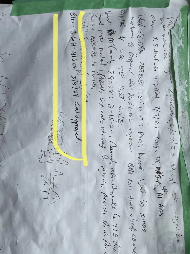 Slide of Good Guys Electric