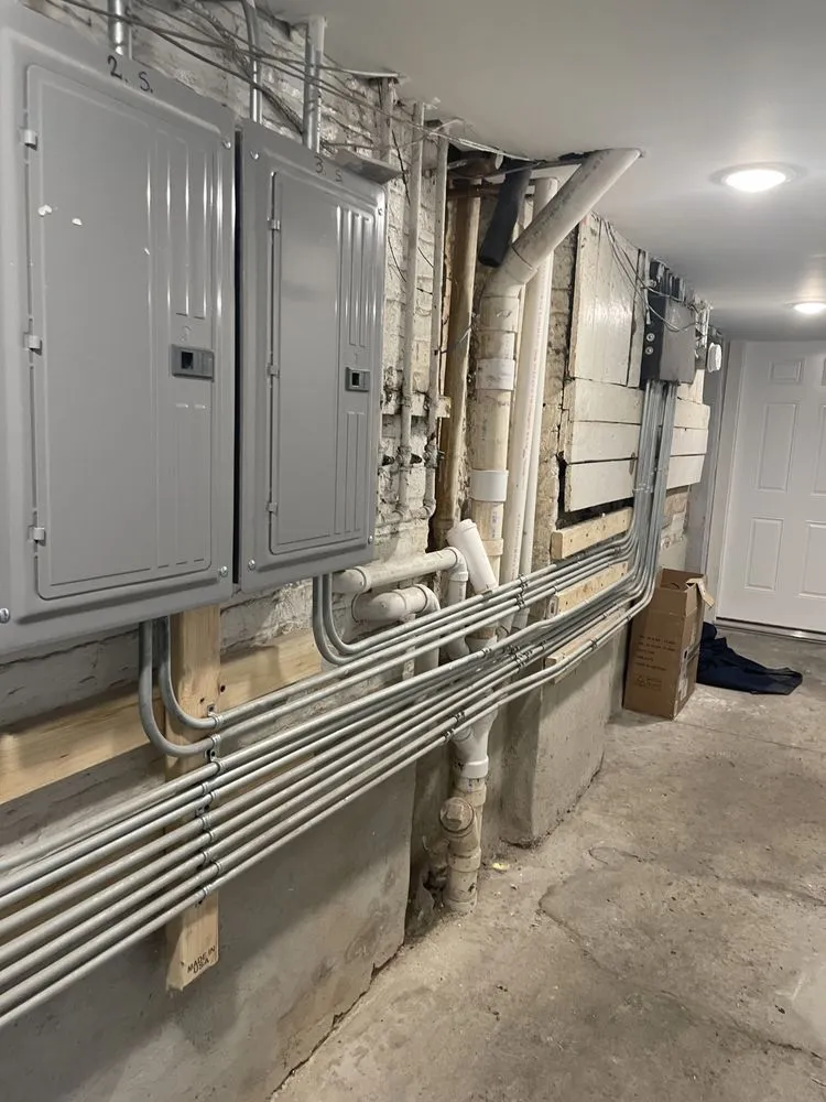 Slide of Good Guys Electric