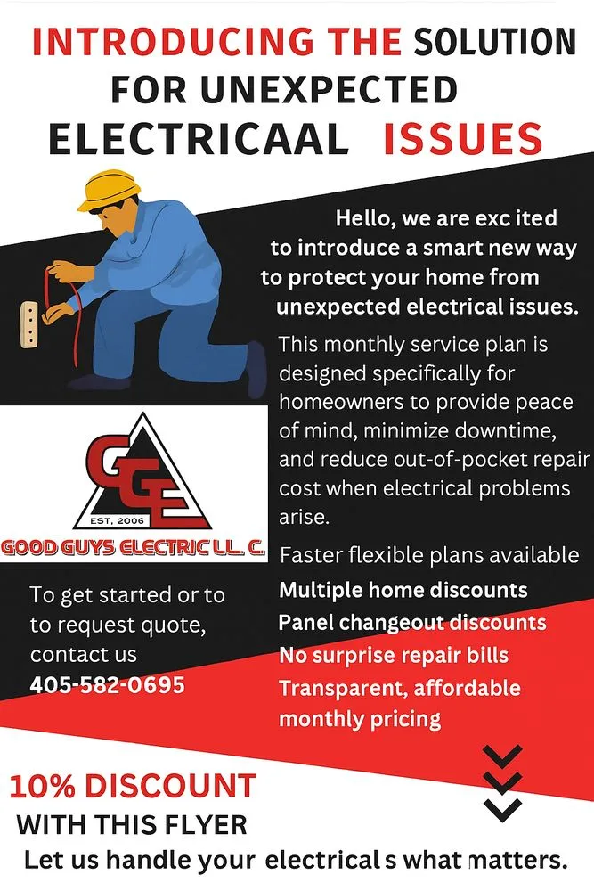 Slide of Good Guys Electric