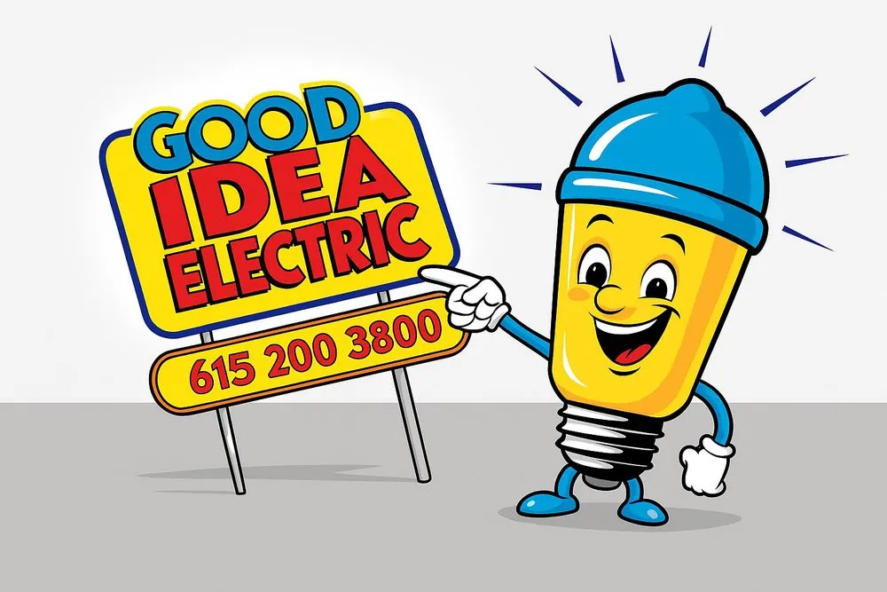 Slide of Good Idea Electric