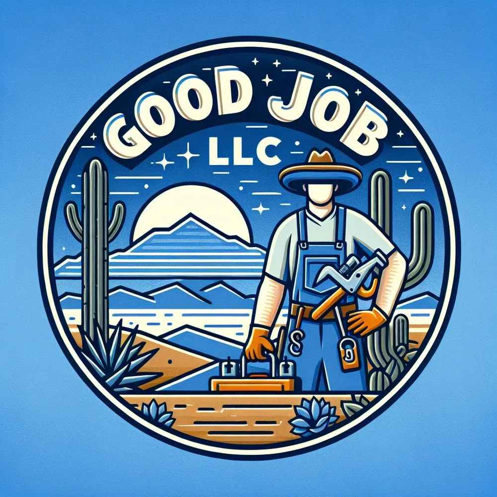 Slide of Good Job