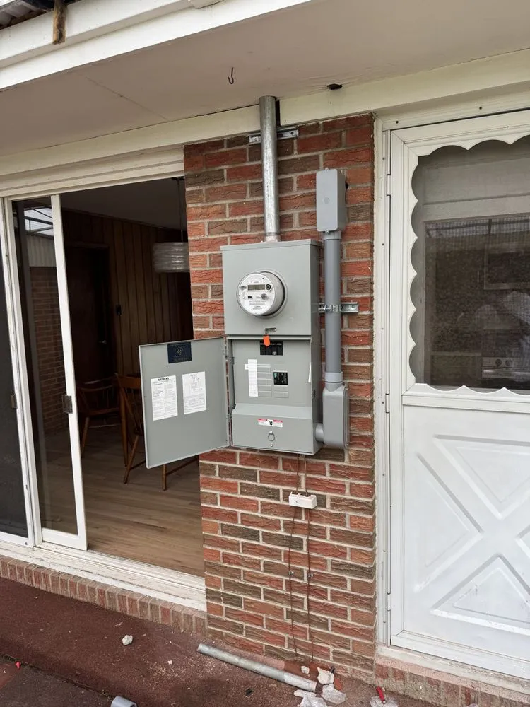 Slide of Good Light Electric