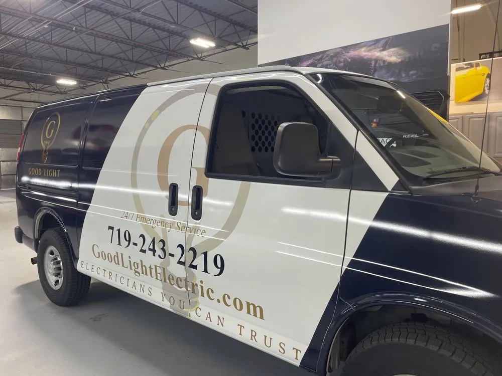 Slide of Good Light Electric