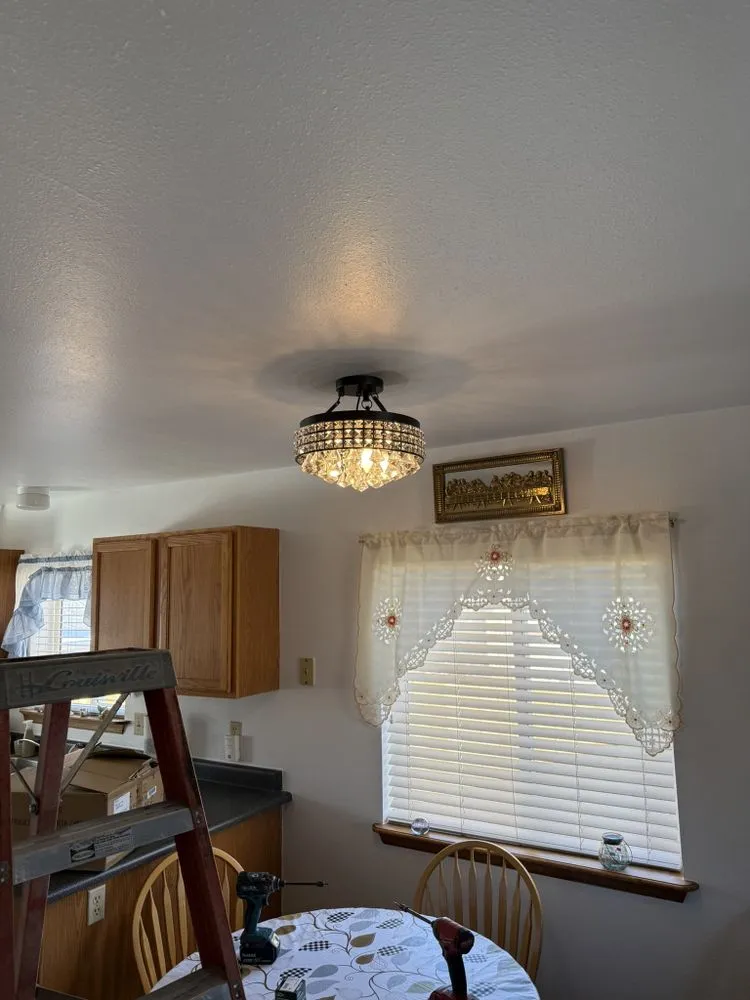 Slide of Good Light Electric