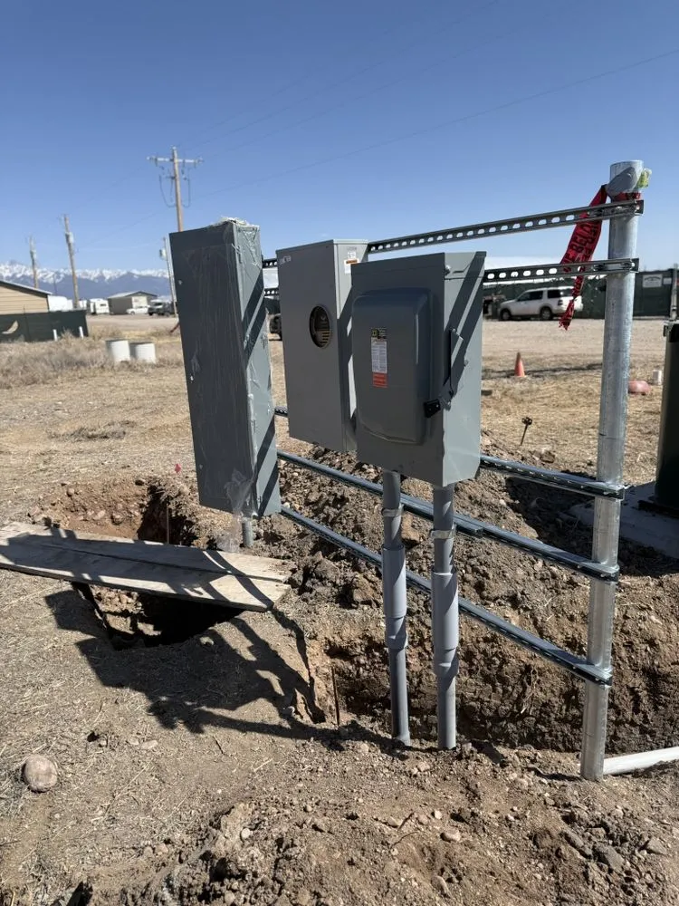 Reliable panel upgrade service in ,  - Good Light Electric