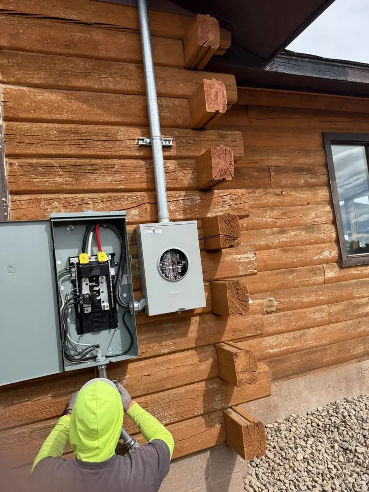 Expert emergency electrical service in ,  by Good Light Electric