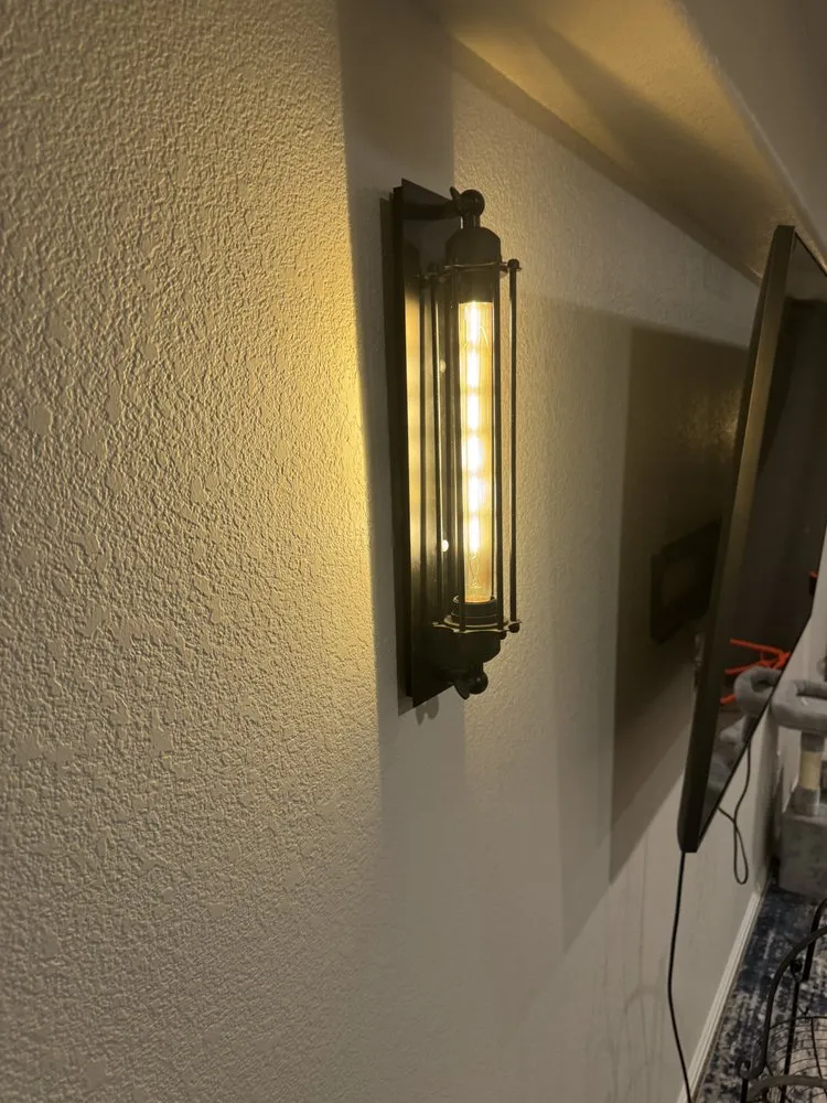 Slide of Good Light Electric