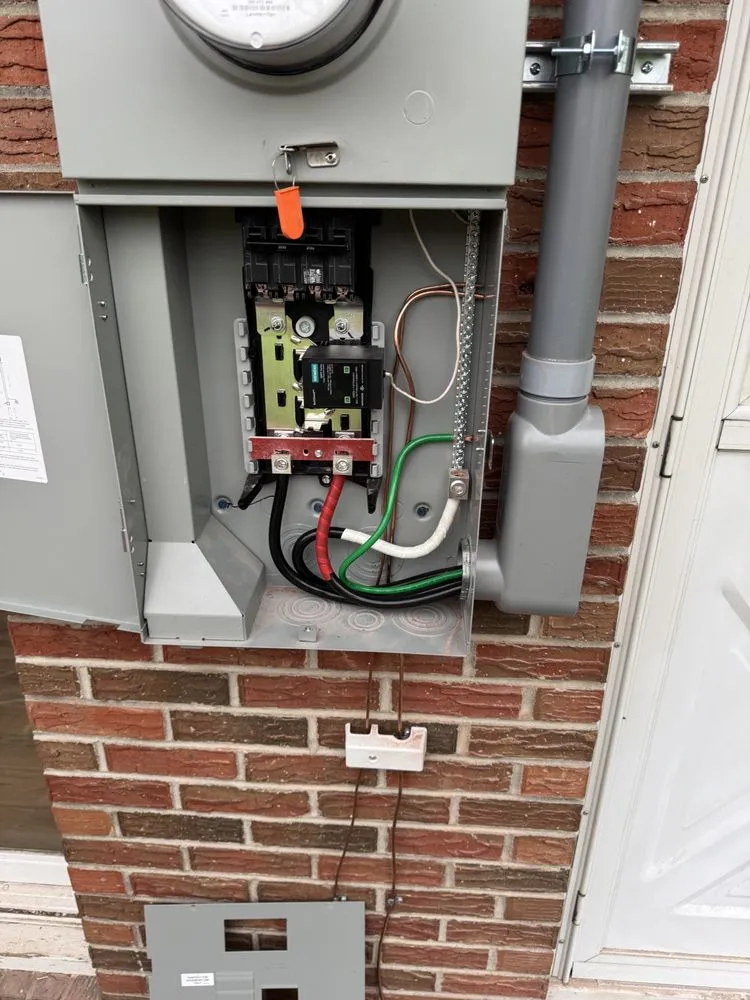 Slide of Good Light Electric