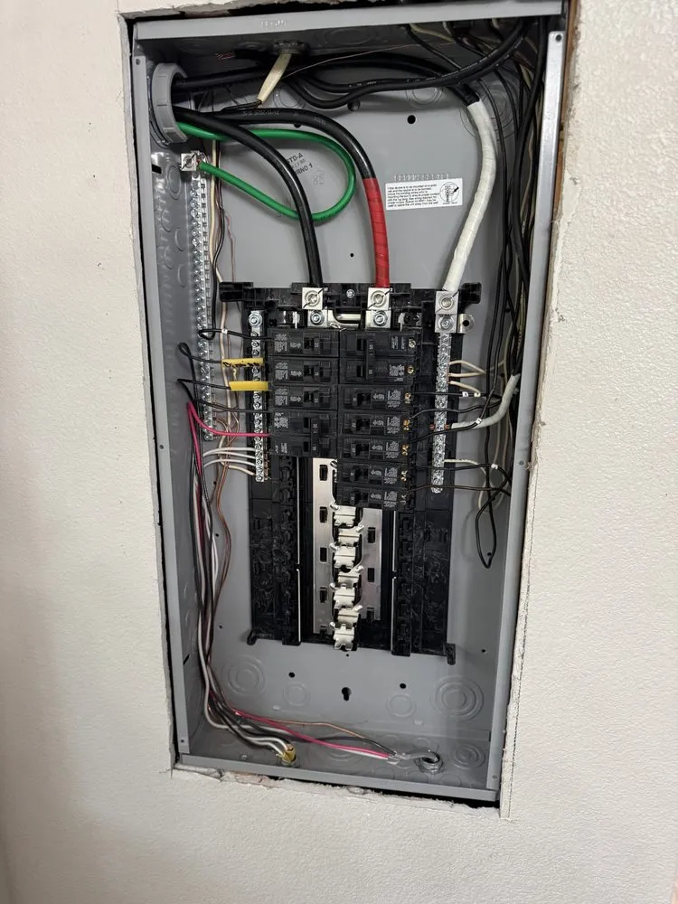 Slide of Good Light Electric