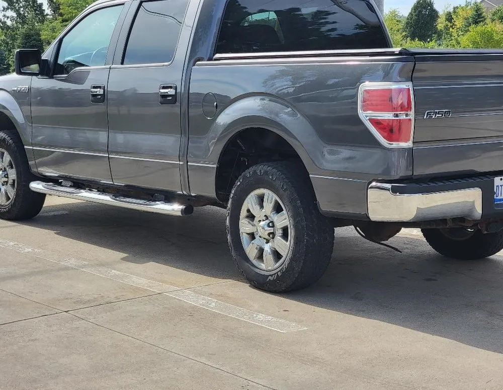 Slide of Good Light Electric