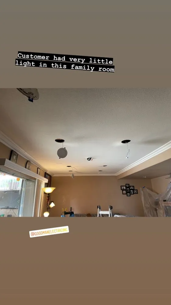 Slide of Good Man Electric