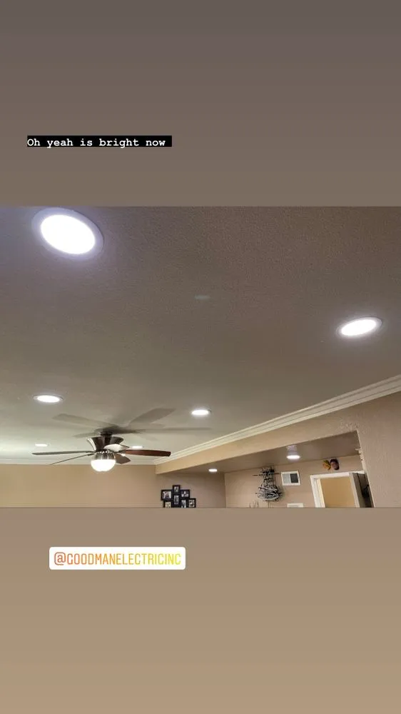 Slide of Good Man Electric