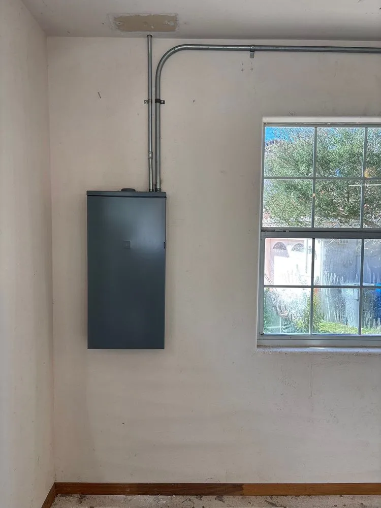 Slide of Good Neighbors Electric