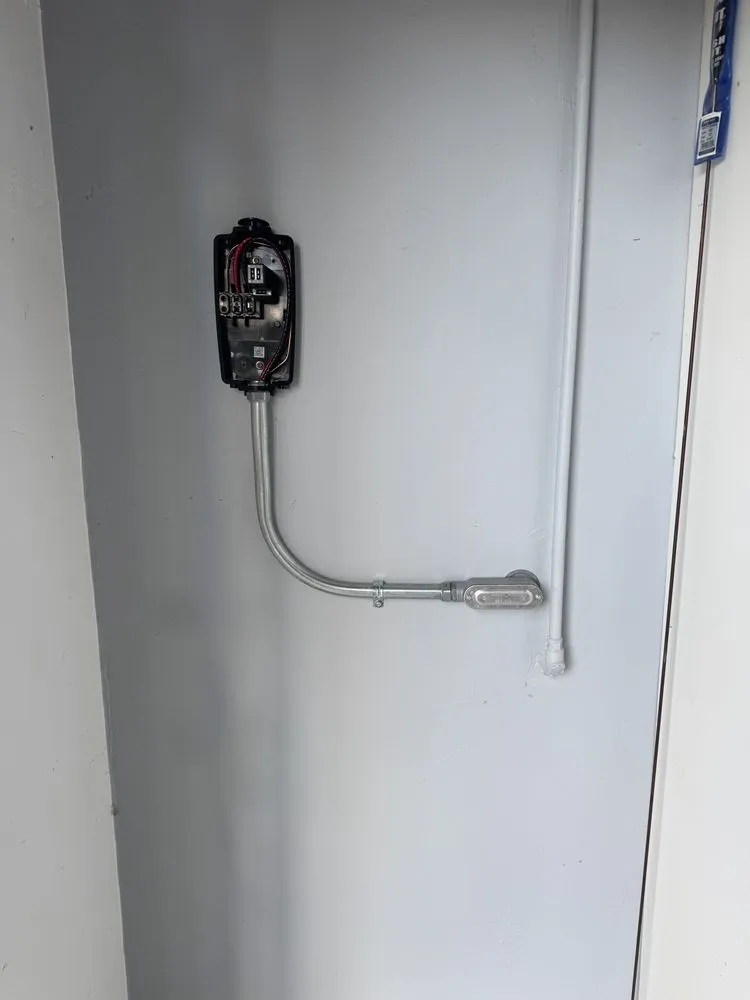 Slide of Good Neighbors Electric