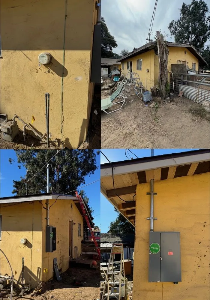 Slide of Good Neighbors Electric