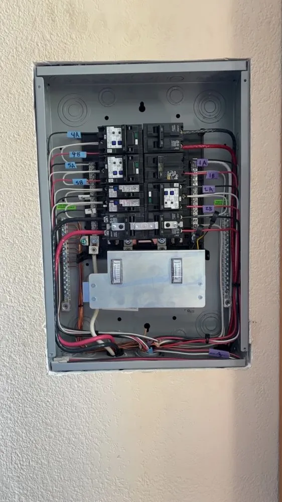 Slide of Good Neighbors Electric