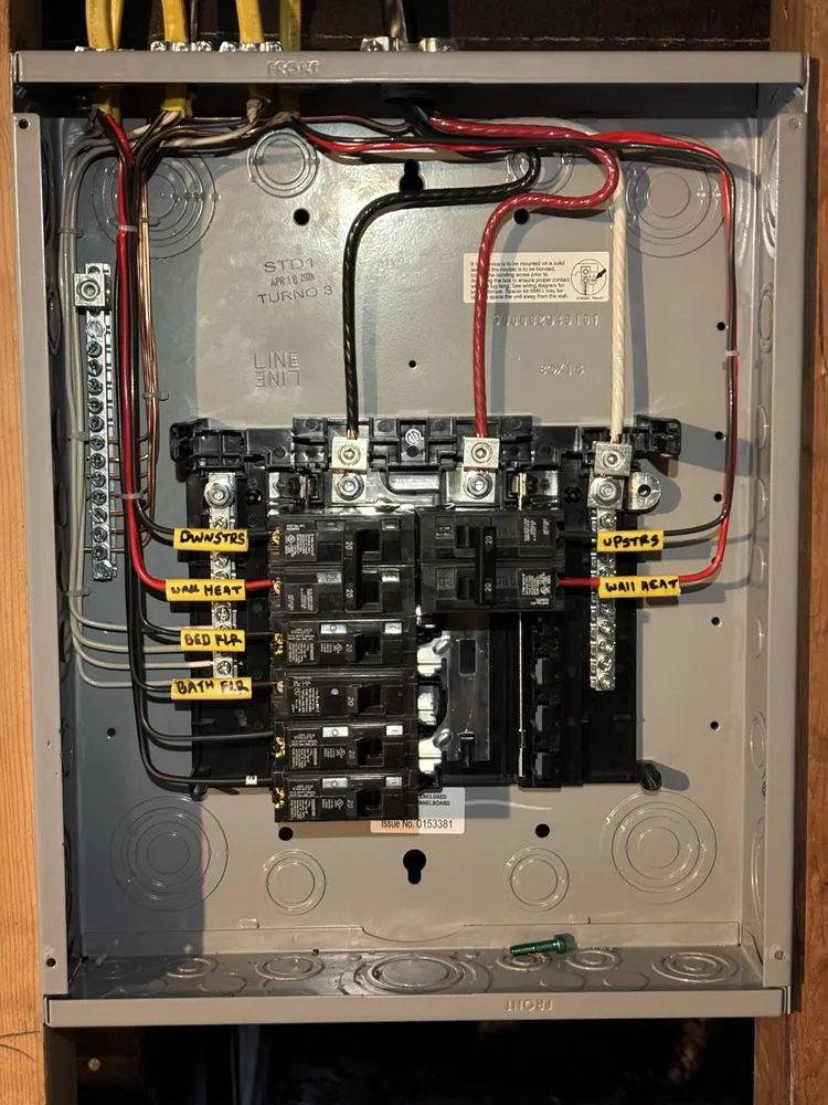 Slide of Good Neighbors Electric