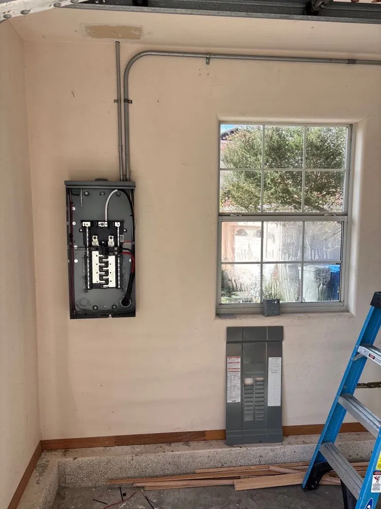 Slide of Good Neighbors Electric