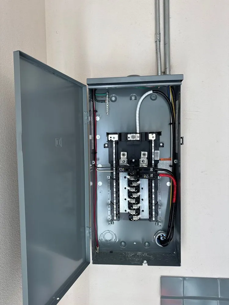 Slide of Good Neighbors Electric