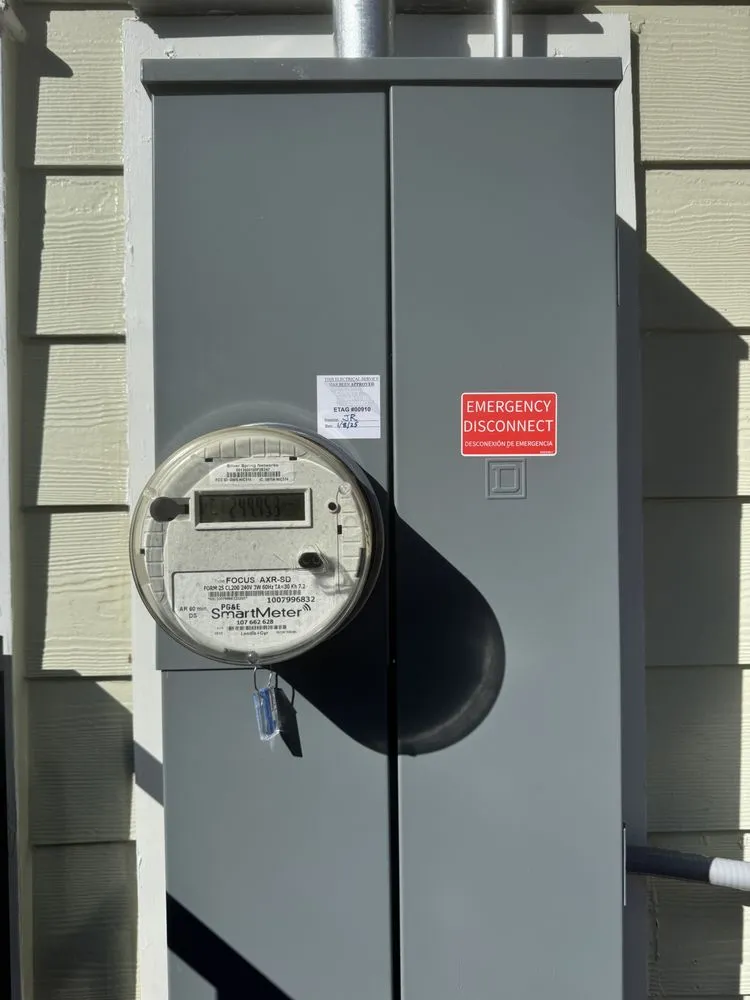 Slide of Good Neighbors Electric