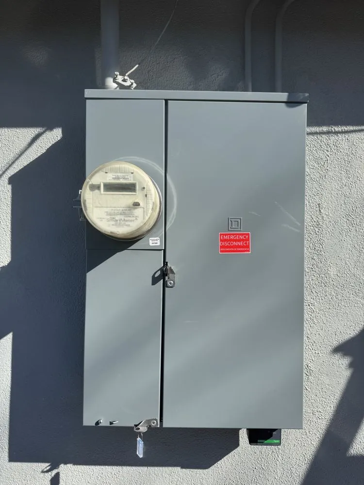 Slide of Good Neighbors Electric