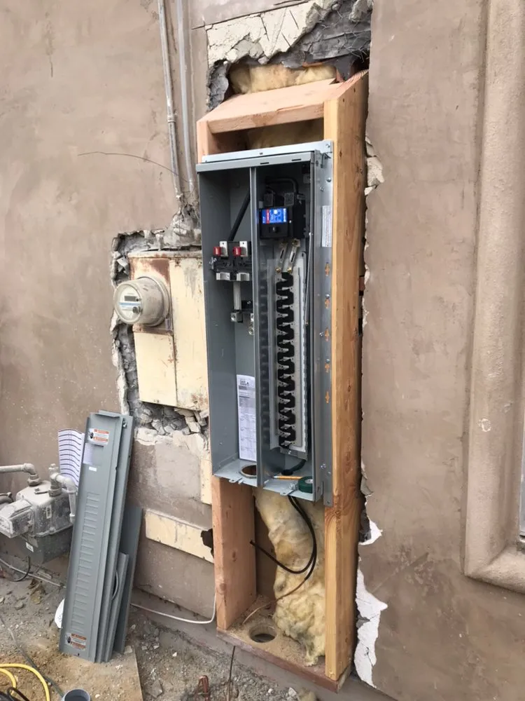 Slide of Good News Electric