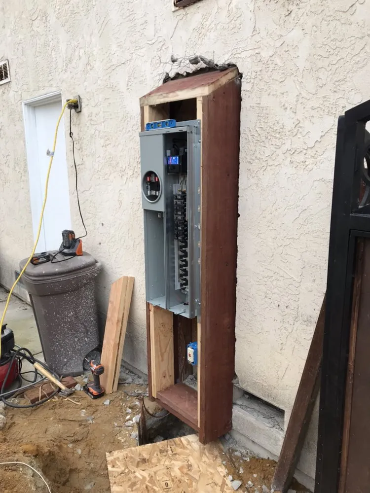 Slide of Good News Electric