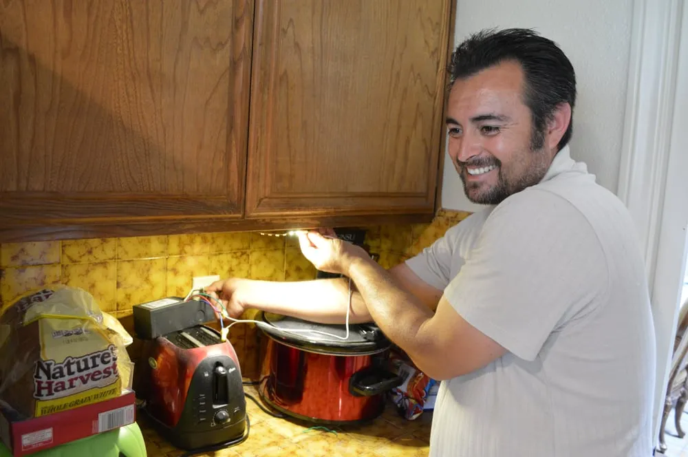 Slide of Good News Electric