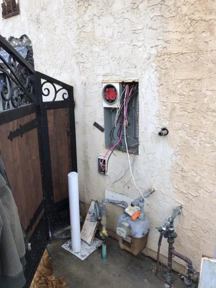 Professional emergency electrical service in Chula Vista, CA by Good News Electric