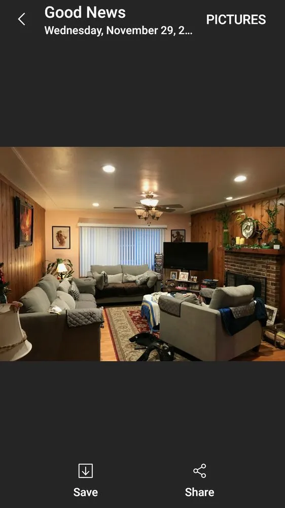 Slide of Good News Electric