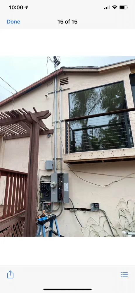 Slide of Good News Electric