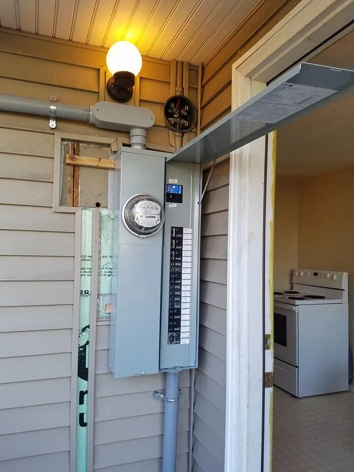 Slide of Good Sense Electric