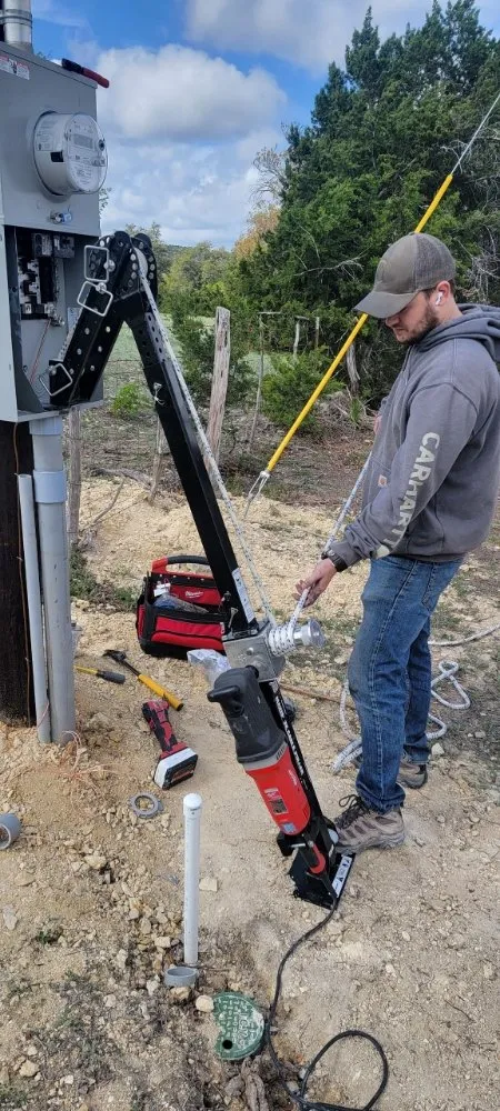 Slide of Good Times Electric